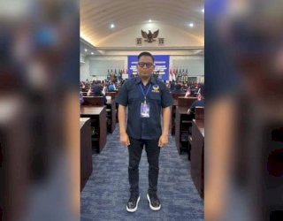 Ketua Fraksi NasDem Bulukumba Anggoro Hadiri LAGA Perubahan, Janji NasDem Bukan Cuma Bicara Tapi Bertindak!