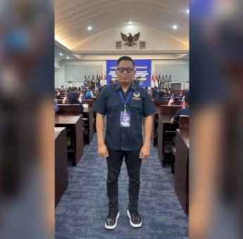 Ketua Fraksi NasDem Bulukumba Anggoro Hadiri LAGA Perubahan, Janji NasDem Bukan Cuma Bicara Tapi Bertindak!