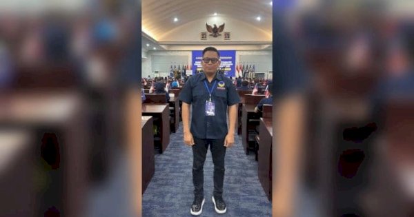 Ketua Fraksi NasDem Bulukumba Anggoro Hadiri LAGA Perubahan, Janji NasDem Bukan Cuma Bicara Tapi Bertindak!