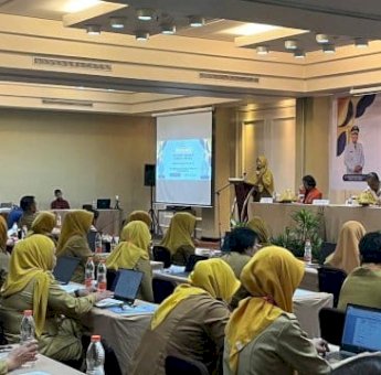 Unhas Paparkan Strategi Analisis Kebutuhan Diklat ASN, Pemkab Luwu Timur Dorong SDM Berkualitas