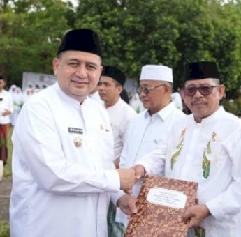 Pemkot Makassar dan DPRD Rancang Ranperda Fasilitas Pesantren