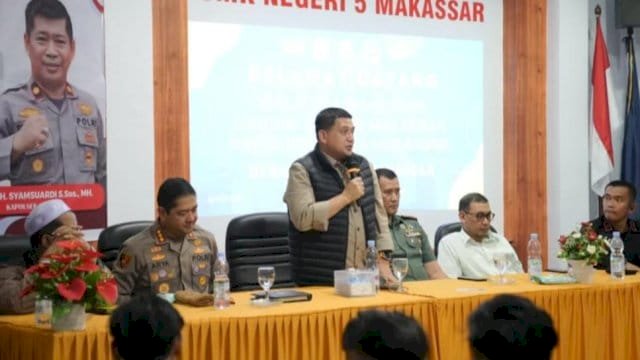 Pasca Perang Pemuda, Munafri Tawarkan Jalan Damai dan Produktif di Makassar Creative Hub