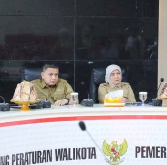 Reyhan Juara Desain Logo HUT Ke-418 Makassar, Konsep &ldquo;Simpul Terpadu&rdquo;