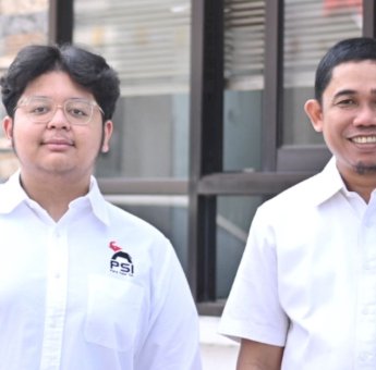 Sukarno Lallo Ditunjuk Pimpin PSI Makassar, Langkah Strategis Kaesang Pangarep Bangun Kekuatan di Jantung Sulsel