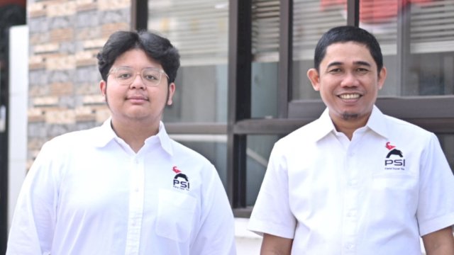 Sukarno Lallo Ditunjuk Pimpin PSI Makassar, Langkah Strategis Kaesang Pangarep Bangun Kekuatan di Jantung Sulsel