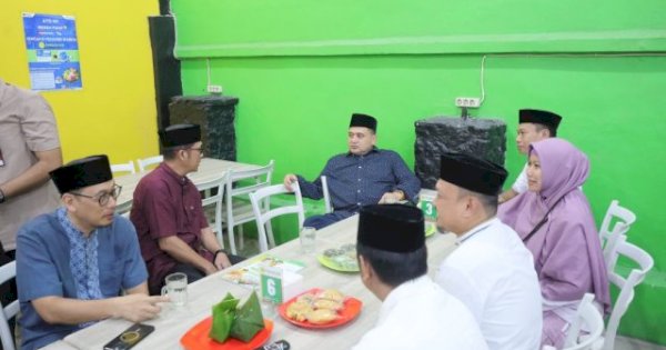 unafri Ajak Warga Makassar Jadikan Masjid Pusat Kegiatan Sosial dan Pendidikan Umat