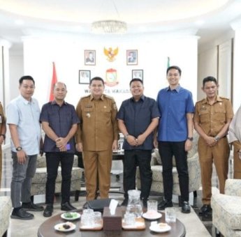 Dukung Program Wali Kota, Fraksi NasDem DPRD Makassar Minta Fokus pada Sampah dan Drainase