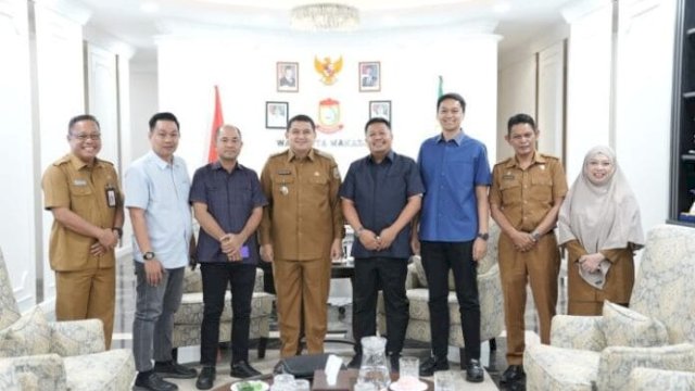 Dukung Program Wali Kota, Fraksi NasDem DPRD Makassar Minta Fokus pada Sampah dan Drainase