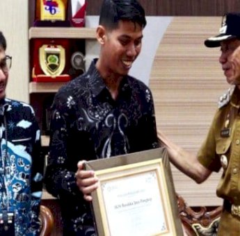 Hebat! IKM Pangkep Masuk Tiga Besar Industri Halal Nasional