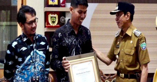 Hebat! IKM Pangkep Masuk Tiga Besar Industri Halal Nasional