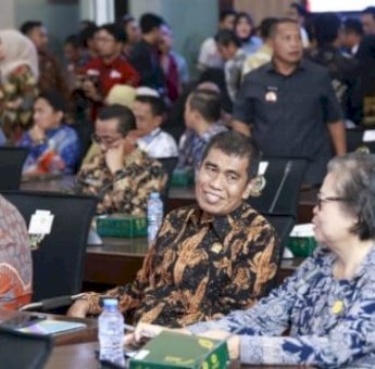 KPK Gaungkan Pencegahan Korupsi di Daerah, Barru Tunjukkan Komitmen