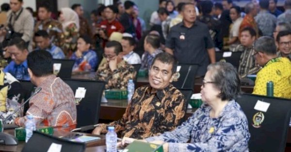 KPK Gaungkan Pencegahan Korupsi di Daerah, Barru Tunjukkan Komitmen