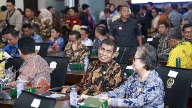 KPK Gaungkan Pencegahan Korupsi di Daerah, Barru Tunjukkan Komitmen