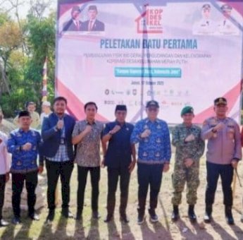 Ketua DPRD Barru Syamsuddin soal Kopdes Merah Putih: Langkah Strategis Perkuat Ekonomi Desa