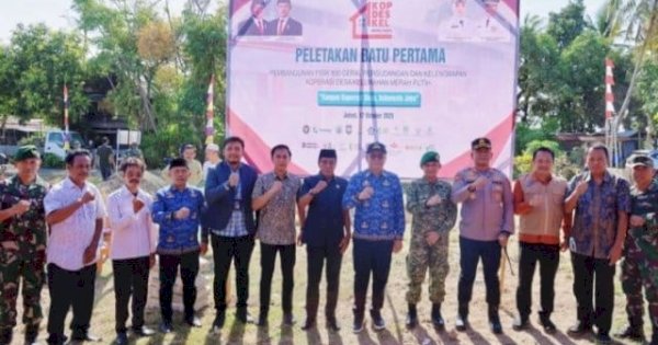 Ketua DPRD Barru Syamsuddin soal Kopdes Merah Putih: Langkah Strategis Perkuat Ekonomi Desa