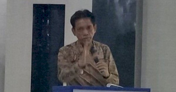 Wabup Pangkep Tutup Festival Literasi 2025, Dorong Generasi Muda Kreatif dan Kritis