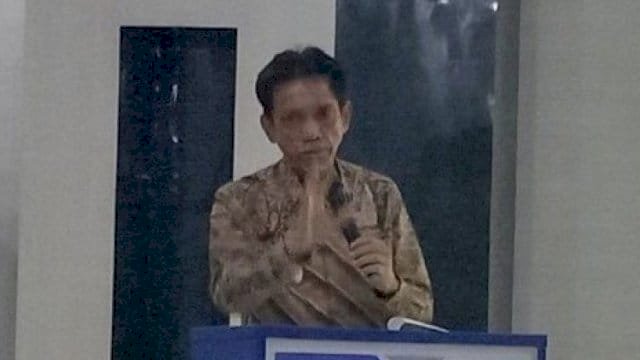 Wabup Pangkep Tutup Festival Literasi 2025, Dorong Generasi Muda Kreatif dan Kritis