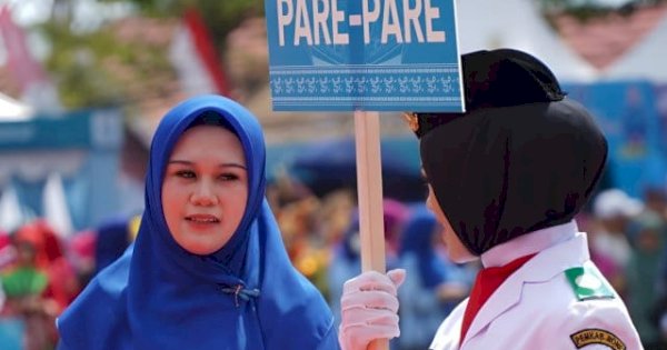 Andi Arfiah Tasming Hadiri Jambore PKK Sulsel 2025, Dorong Program Inovatif di Parepare
