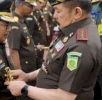 Didik Farkhan Alisyahdi Resmi Jabat Kajati Sulsel