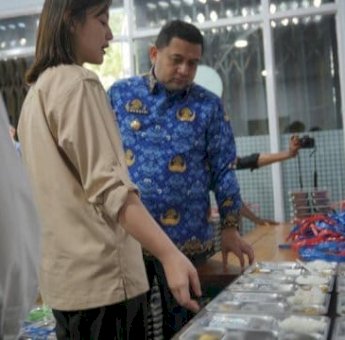 DPRD Makassar Minta Pemkot Awasi Ketat Pelaksanaan MBG