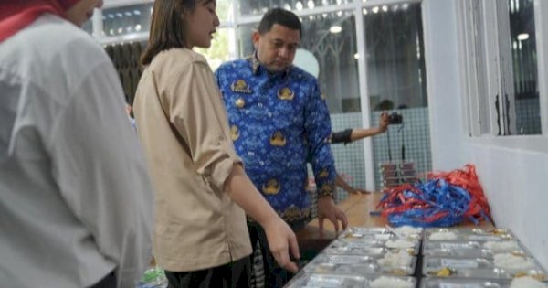DPRD Makassar Minta Pemkot Awasi Ketat Pelaksanaan MBG