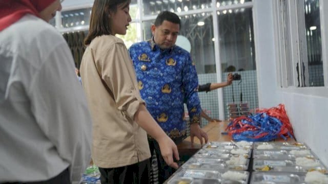 DPRD Makassar Minta Pemkot Awasi Ketat Pelaksanaan MBG