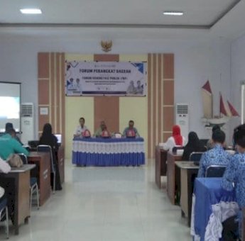 Layanan Adminduk Berkualitas, Disdukcapil Pangkep Libatkan Masyarakat dan Lintas Sektor