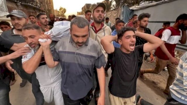 Perintah Netanyahu! Israel Kembali Bombardir Gaza di Tengah Gencatan Senjata-9 Tewas