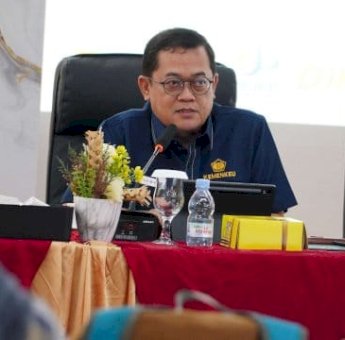 DJP Sulselbartra Yakin Realisasi Pajak 2025 Tembus Rp18,91 Triliun