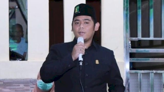 Anggota DPRD Makassar RTQ Dipolisikan Dugaan Penipuan