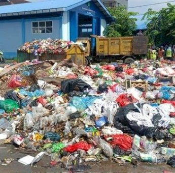 Pemkab Maros Siapkan Regulasi Baru Penanganan Sampah di 14 Kecamatan