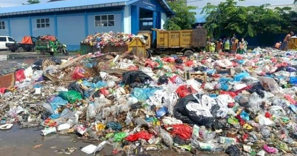 Pemkab Maros Siapkan Regulasi Baru Penanganan Sampah di 14 Kecamatan