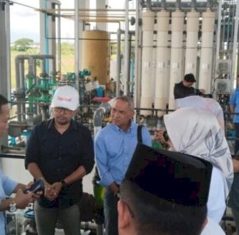 DPRD Makassar Sidak Green River View Terkait Keluhan Warga Minum Air Kotor Sejak 2018