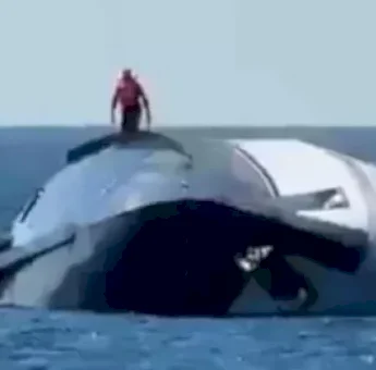 Pencarian Kapal Ambulans Pemkab Pangkep Masih Nihil