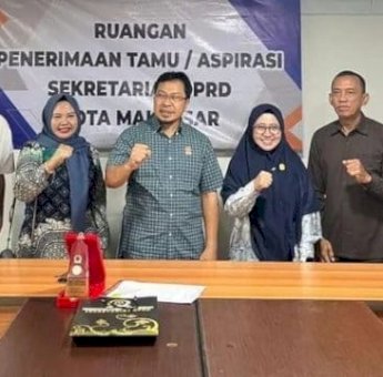 DPRD Nunukan Pelajari Mekanisme Penyerapan Pokir di DPRD Makassar