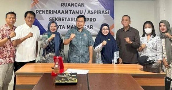 DPRD Nunukan Pelajari Mekanisme Penyerapan Pokir di DPRD Makassar