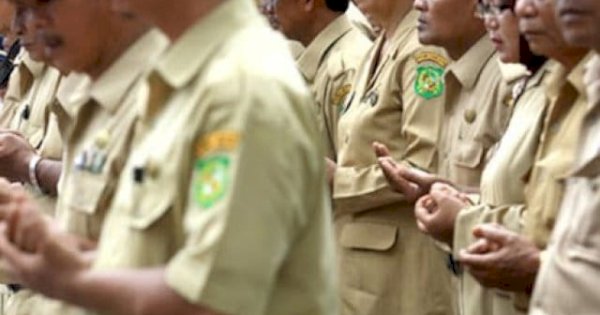 Bolos Kerja, 9 ASN Pemkab Maros Terancam Sanksi Berat-Gaji Diblokir