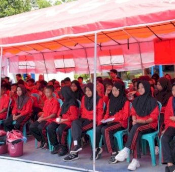 Sekolah Rakyat Sinjai Mulai Gelar MPLS Pertama