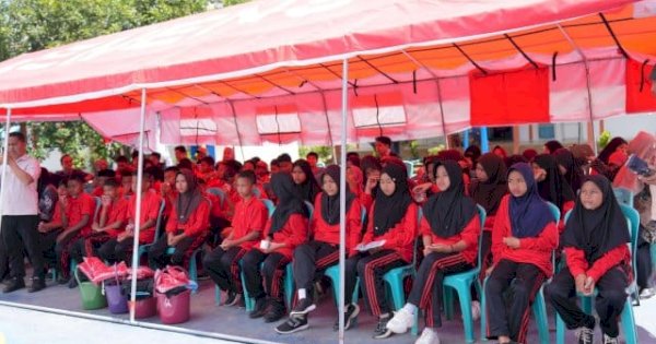 Sekolah Rakyat Sinjai Mulai Gelar MPLS Pertama