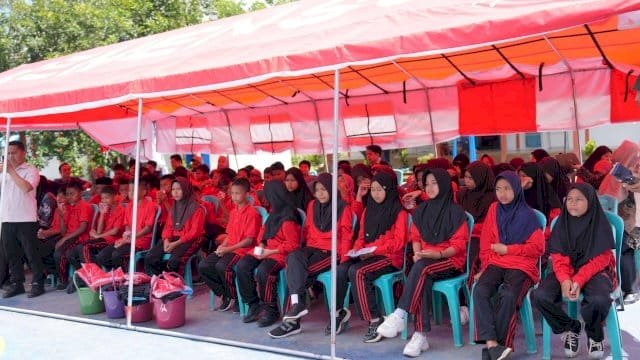 Sekolah Rakyat Sinjai Mulai Gelar MPLS Pertama