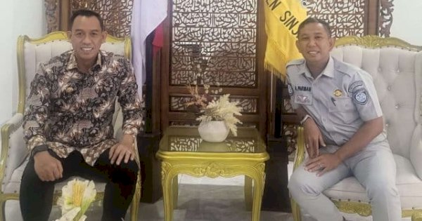 Jasa Raharja dan Pemkab Sinjai Tingkatkan Sinergi Layanan