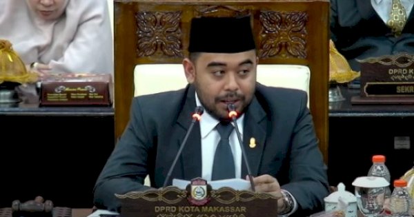 Waka DPRD Makassar Suharmika Soroti Kondisi Air PDAM yang Keruh: Ini Jadi Persoalan