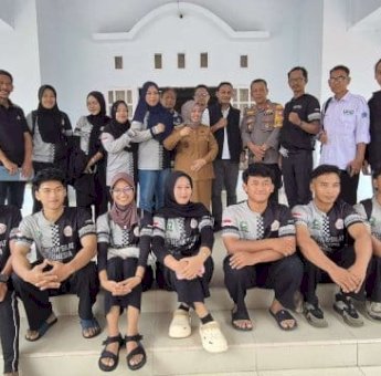 Bupati Sinjai Lepas Kontingen Pencak Silat Menuju Pra Porprov Sulsel XVIII