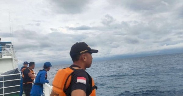 Pencarian Kapal Ambulans di Selat Makassar Dinyatakan Ditutup
