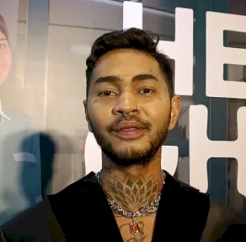 Artis Onadio Leonardo Ditangkap Kasus Narkoba