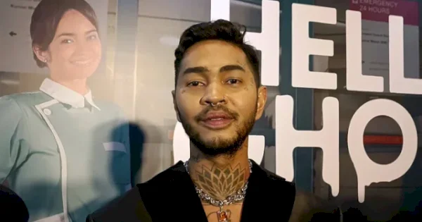 Artis Onadio Leonardo Ditangkap Kasus Narkoba