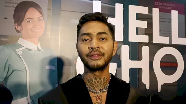 Artis Onadio Leonardo Ditangkap Kasus Narkoba