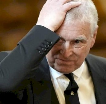 Raja Charles Cabut Gelar Pangeran Andrew Usai Skandal Epstein Mencuat Lagi