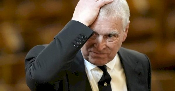 Raja Charles Cabut Gelar Pangeran Andrew Usai Skandal Epstein Mencuat Lagi