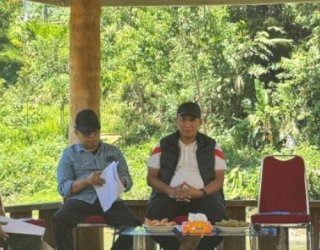 Bukan di Kantor! DPRD Lutra Gelar Raker Tahunan di Pincara, Dukung Pariwisata
